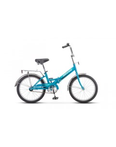 Велосипед 2100 20 Z010 13 Голубой 2022 LU084618 Десна