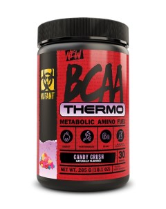 Аминокислоты BCAA BCAA Thermo Candy Crush 285 гр Mutant