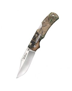Охотничий нож Double Safe Hunter camo Cold steel