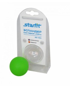 Кистевой эспандер Мяч зеленый Starfit