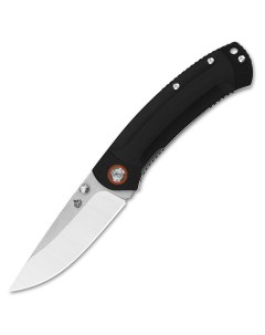 Складной нож Knife Copperhead QS109 A сталь 14C28N рукоять черная G 10 Qsp