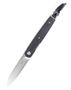 Туристический нож LRF G10 black Boker plus