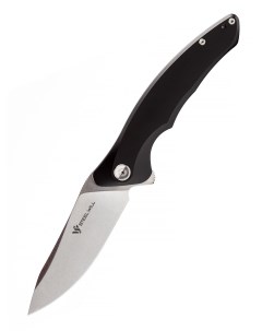 Туристический нож F44 Spica black Steel will
