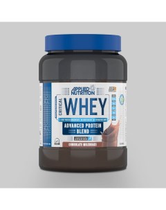 Сывороточный протеин CRITICAL Whey Шоколадный молочный коктейль 900 гр Applied nutrition