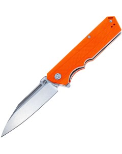 Туристический нож Cutlery Littoral оранжевый Artisan