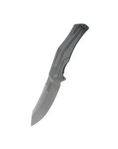 Туристический нож Husker серый Kershaw