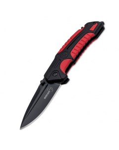 Туристический нож Savior 1 black red Boker