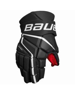 Перчатки хоккейные Vapor 3X S22 INT р 13 черно белый 1059959 Bauer
