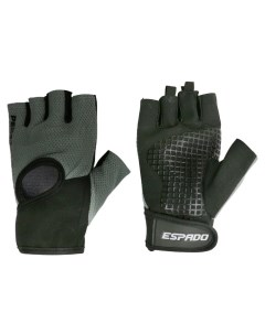 Перчатки для фитнеса р M серый ESD002 Espado