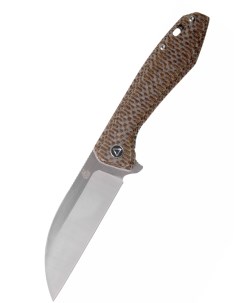 Нож QSP QS118 A2 Pelican Nobrand