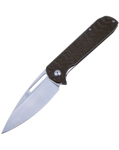 Складной нож Arion 1843P CF Artisan cutlery