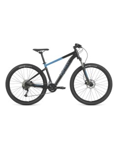 Велосипед 1412 29 2023 Black DodgerBlue XL Format