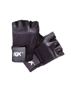 Перчатки для фитнеса PWG 93 black M Rgx