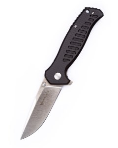 Туристический нож F37M Barghest black Steel will