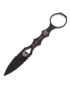 Туристический нож Mini Socp black Benchmade