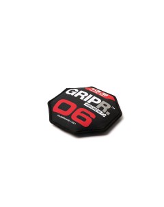 Диск утяжелитель GripR 1x6 кг черный Escape