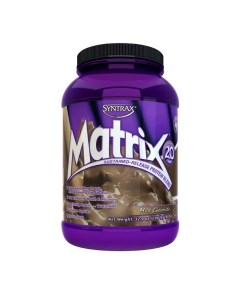 Протеин Matrix 908 гр Milk Chocolate Syntrax