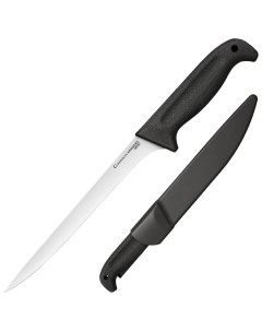 Туристический нож Commercial Series Filet black Cold steel