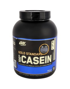 Протеин 100 Casein Protein 1800 г cookies cream Optimum nutrition