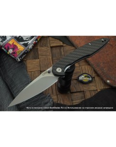 Складной нож Centros J1905 CF Cjrb