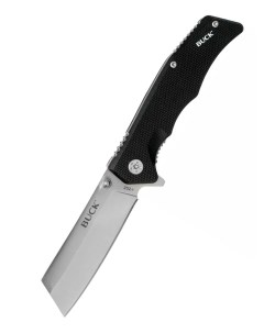 Нож 0252BKS Trunk Black Buck