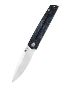 Туристический нож Cutlery Sirius синий Artisan