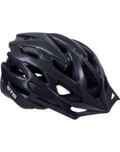 Велосипедный шлем MV29 A черный матовый M Stg