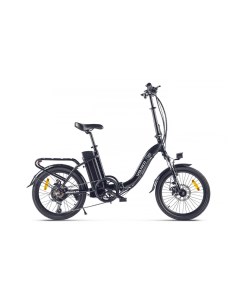 Электровелосипед Flex 2021 Черный Volteco