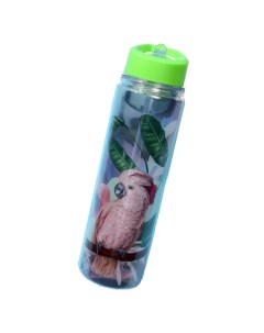 Бутылка Попугай 550 мл зеленый Svoboda voli