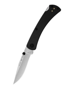 Нож 0110BKS3 Slim Pro TRX Black Buck