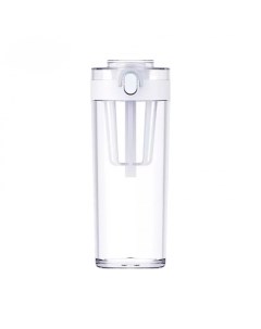 Спортивная бутылка для воды Mijia Tritan Water Cup White Xiaomi