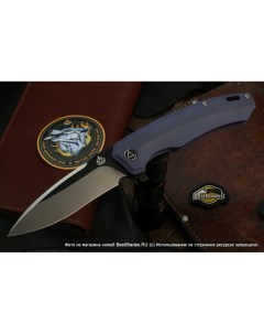 Складной нож Knife Woodpecker QS116 C II Qsp