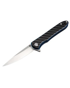 Складной нож Shark 1707P CF Artisan cutlery