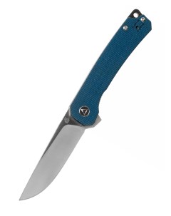 Туристический нож Osprey синий Qsp