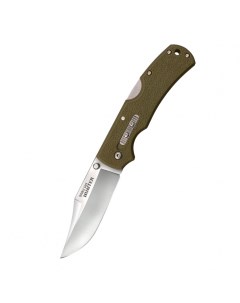 Охотничий нож Double Safe Hunter green Cold steel