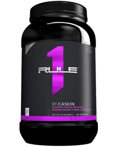Протеин R1 Casein 920 г cookie delight Rule one proteins