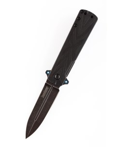 Туристический нож Barstow черный Kershaw