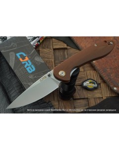 Складной нож Feldspar J1912 BNC Cjrb