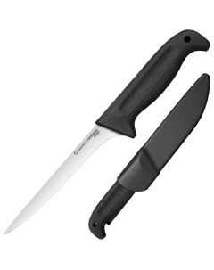 Туристический нож Commercial Series Filet black Cold steel