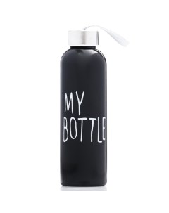 Бутылка My bottle 500 мл черный Svoboda voli