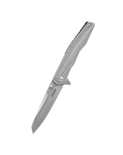 Туристический нож Topknot серый Kershaw