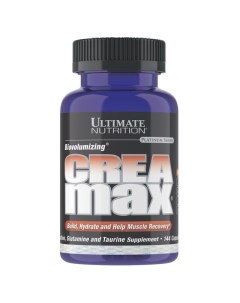 Креатиновый комплекс CREAMAX 144 капсулы Ultimate nutrition