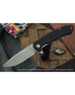 Складной нож Taiga J1903 BKF Cjrb
