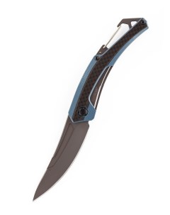 Туристический нож Reverb XL синий Kershaw