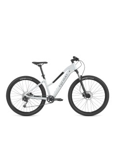 Велосипед 7711 27 5 2023 Серый Format