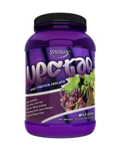 Протеин Nectar 2 lb 907 г Виноград Syntrax