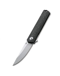 Туристический нож Kwaiken Compact black Boker