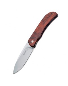 Туристический нож Exskelibur brown cocobolo Boker