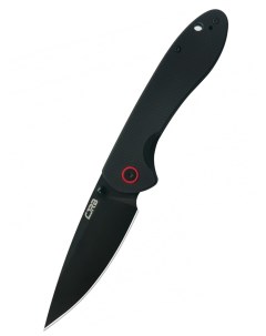 Туристический нож Feldspar черный Cjrb