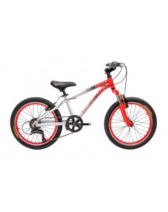 Велосипед детский Rider 20 красный белый CICL006 Ciclistino